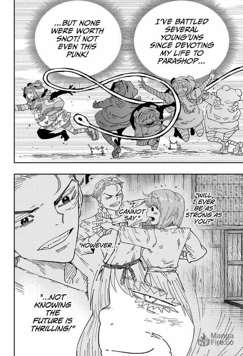 Parashoppers Chapter 3 page 9 - 