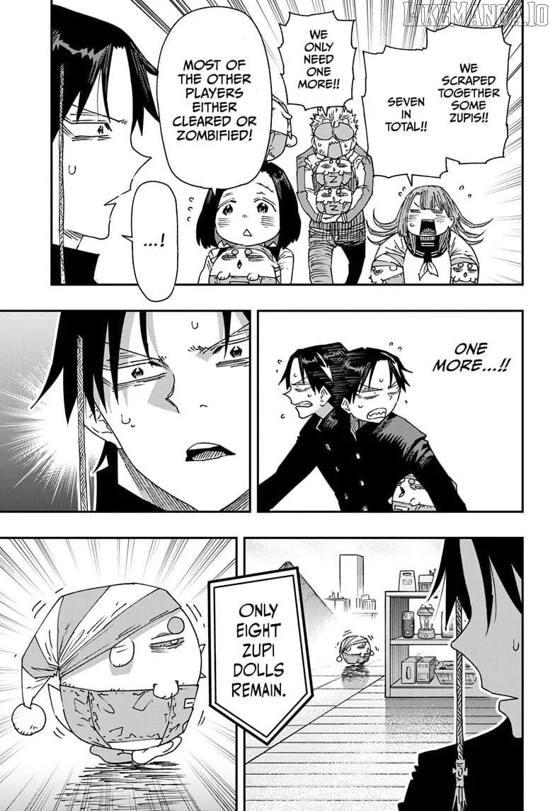 Parashoppers Chapter 31 page 17 - 