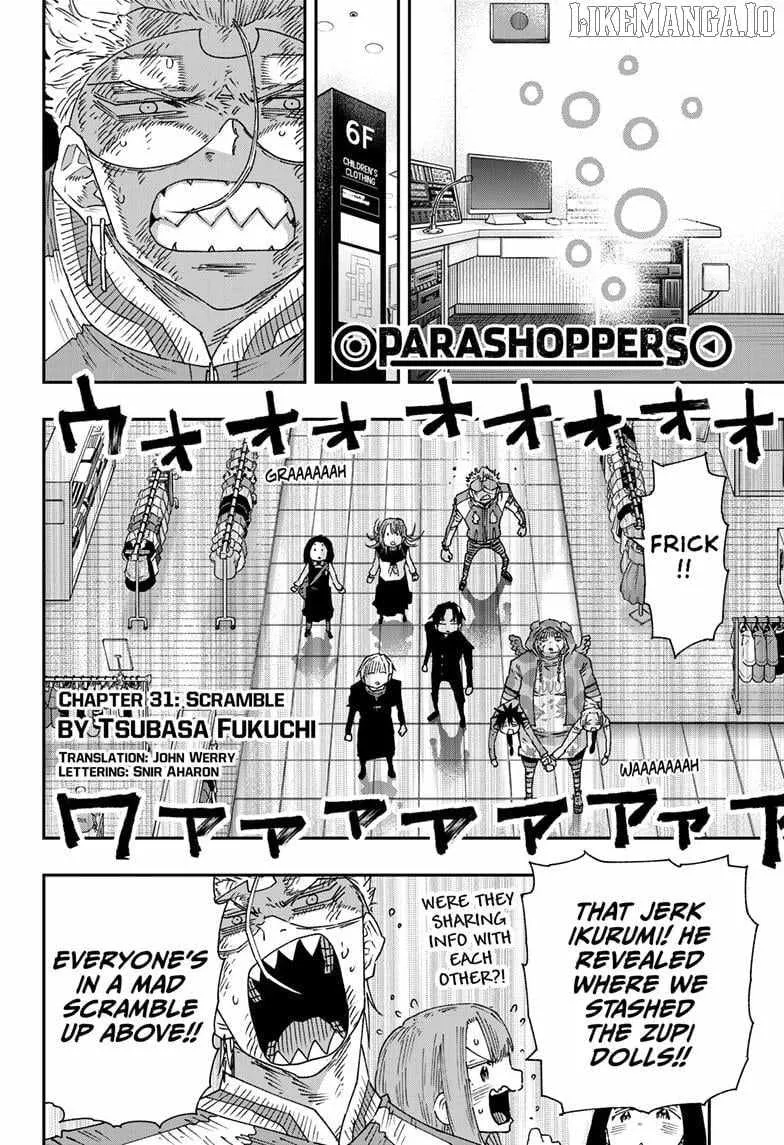 Parashoppers Chapter 31 page 4 - 