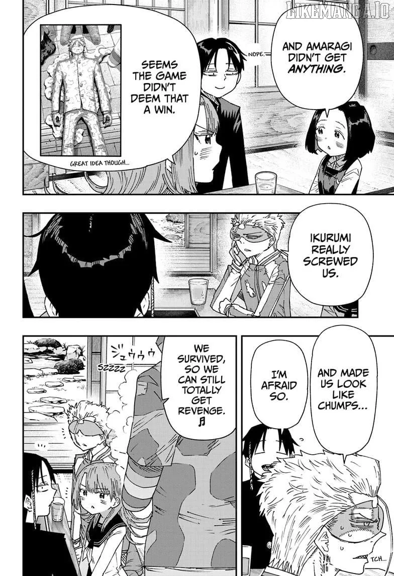 Parashoppers Chapter 33 page 14 - 