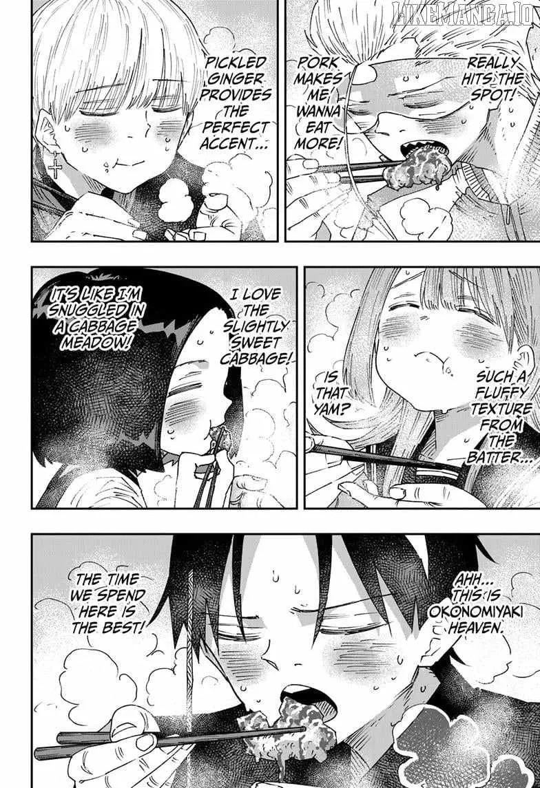 Parashoppers Chapter 33 page 16 - 