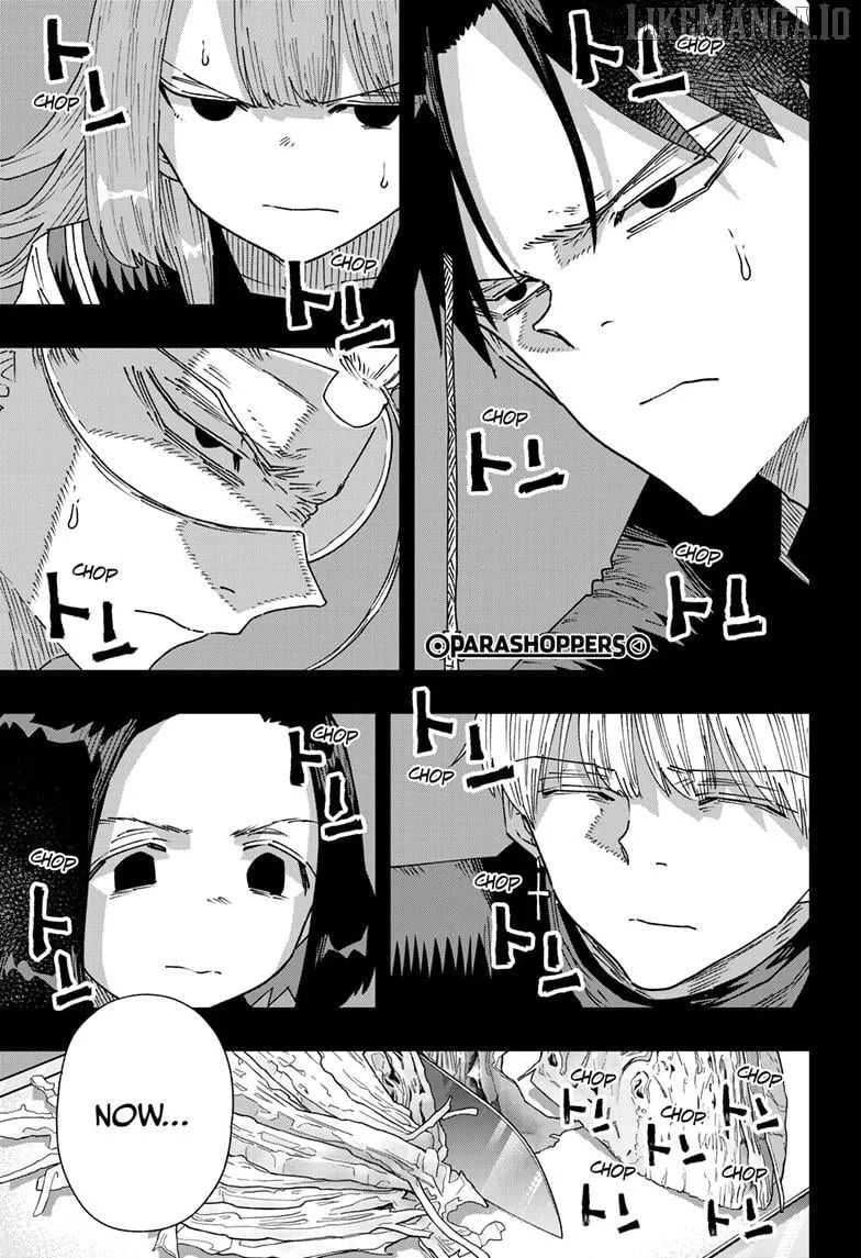 Parashoppers Chapter 33 page 3 - 