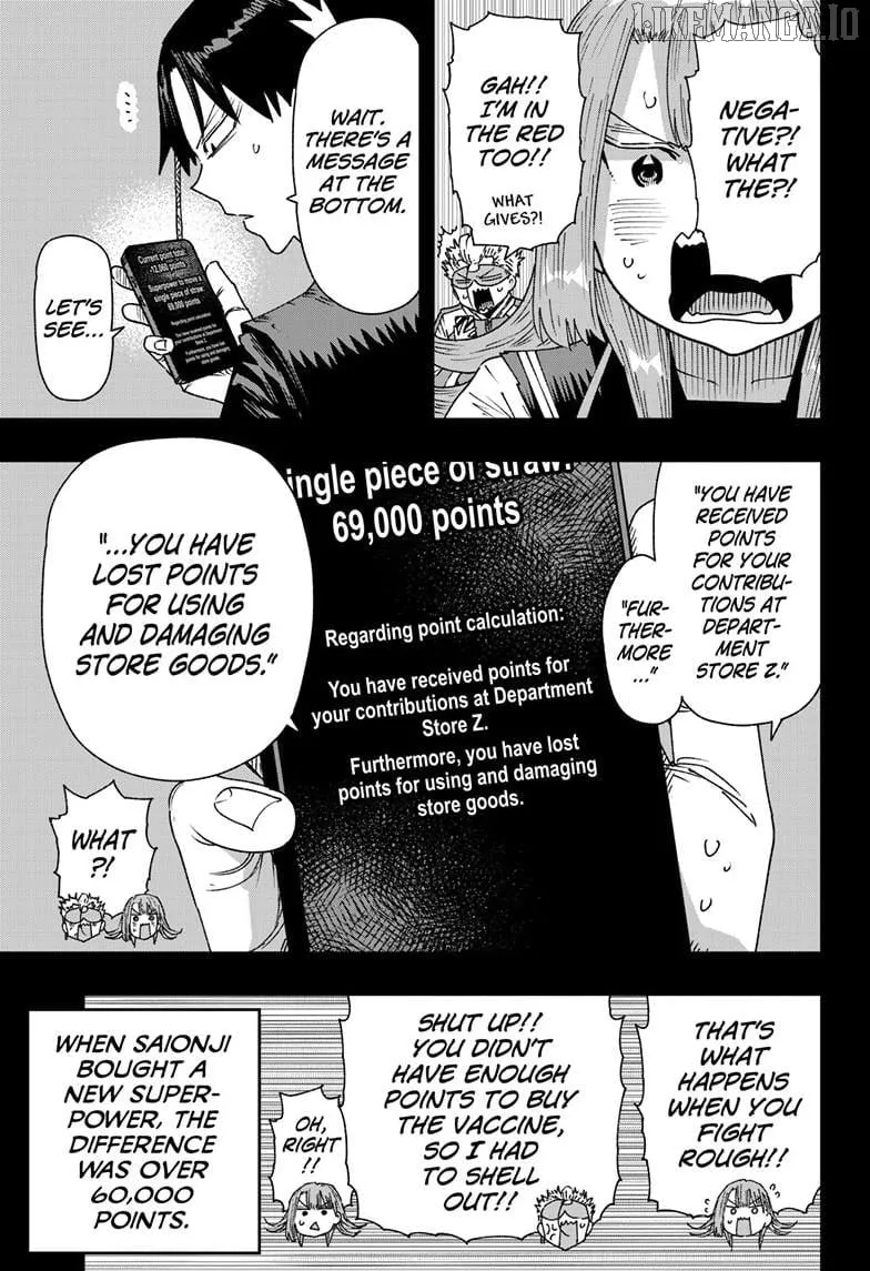 Parashoppers Chapter 33 page 9 - 