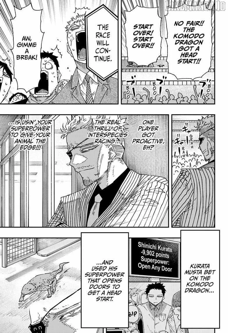 Parashoppers Chapter 34 page 11 - 