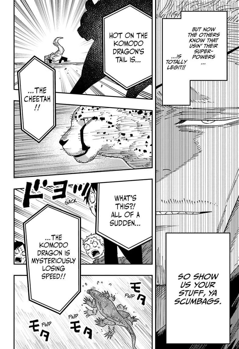 Parashoppers Chapter 34 page 12 - 