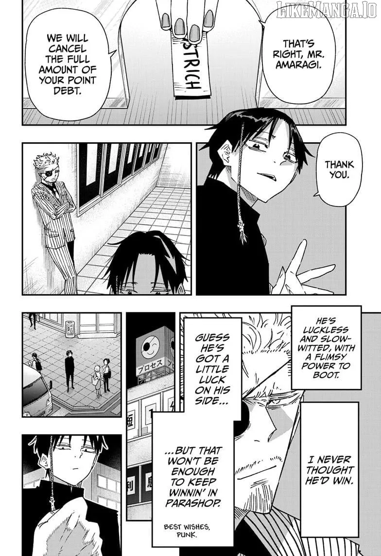 Parashoppers Chapter 34 page 22 - 