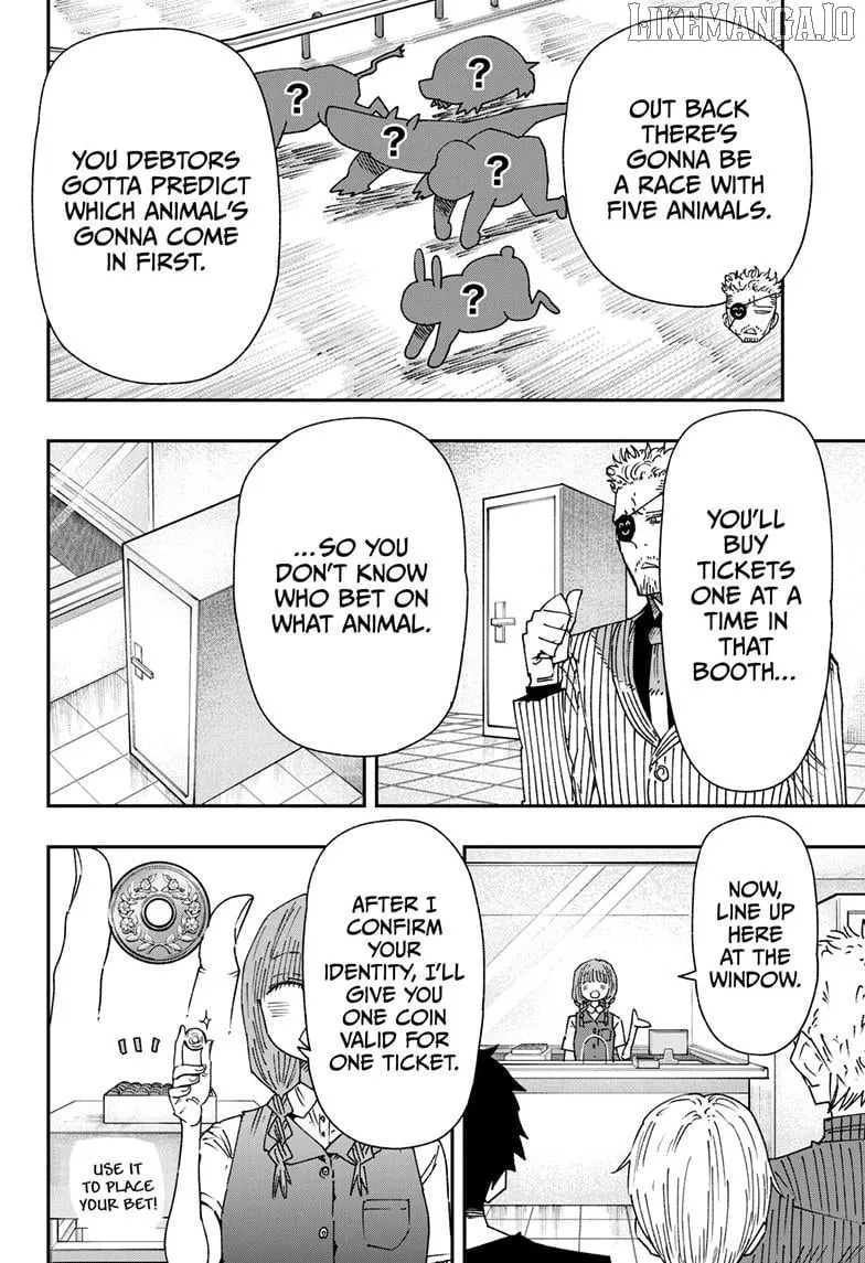 Parashoppers Chapter 34 page 4 - 