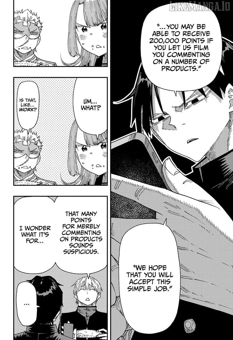 Parashoppers Chapter 35 page 12 - 