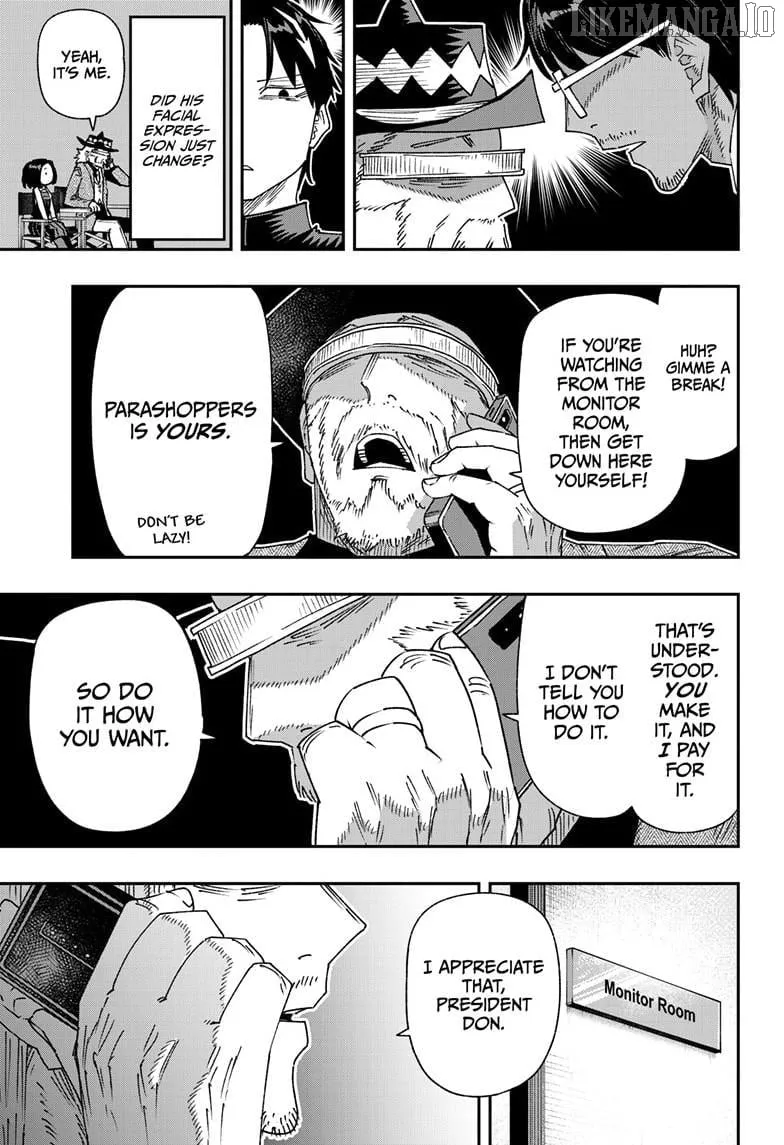 Parashoppers Chapter 36 page 12 - 