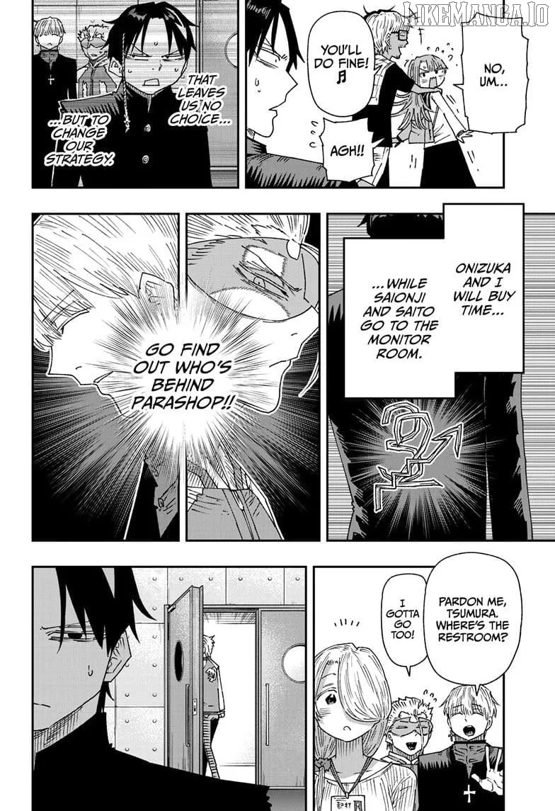 Parashoppers Chapter 36 page 15 - 