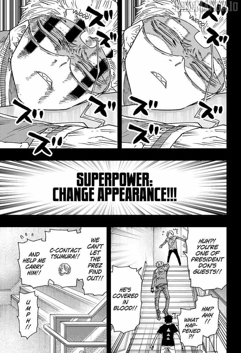Parashoppers Chapter 37 page 13 - 