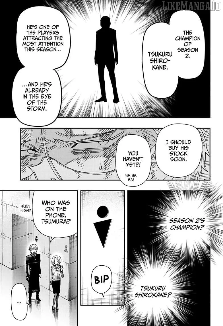 Parashoppers Chapter 37 page 15 - 