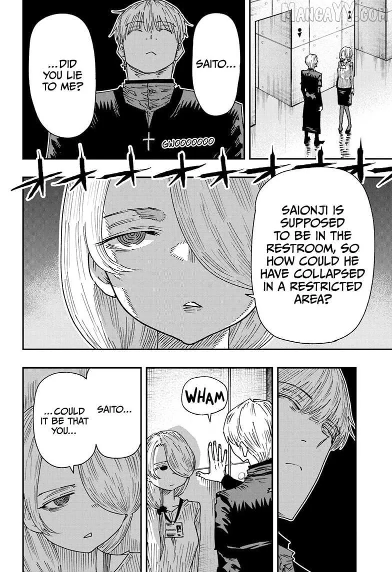 Parashoppers Chapter 38 page 13 - 