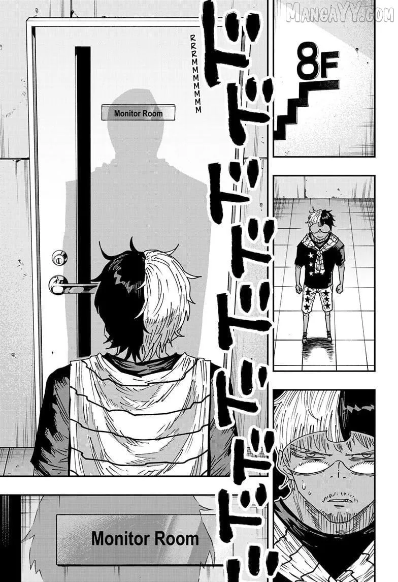Parashoppers Chapter 38 page 16 - 