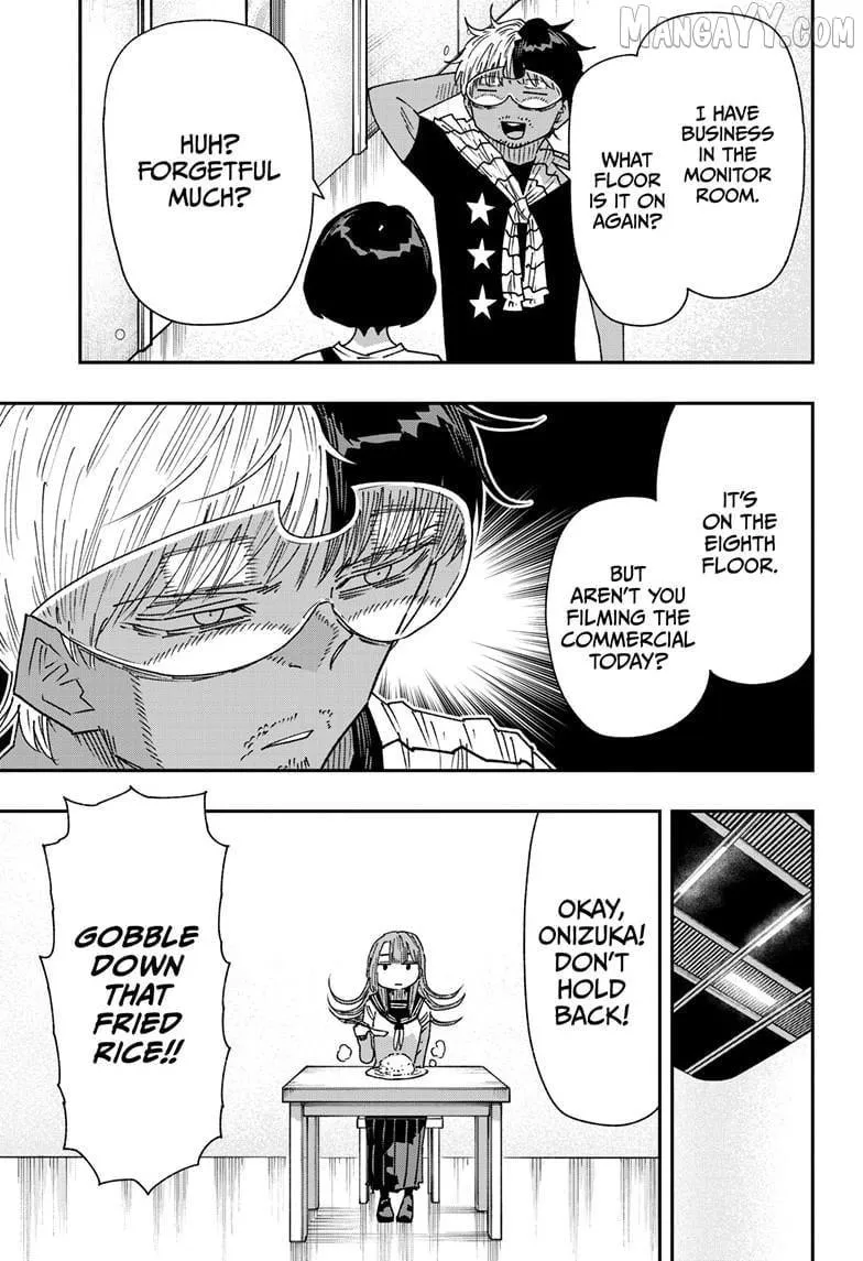 Parashoppers Chapter 38 page 4 - 