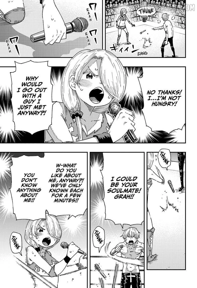 Parashoppers Chapter 39 page 20 - 