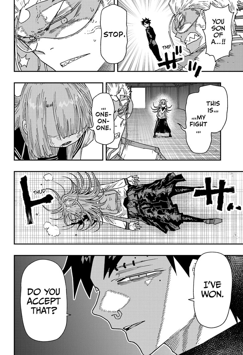 Parashoppers Chapter 4.1 page 17 - 