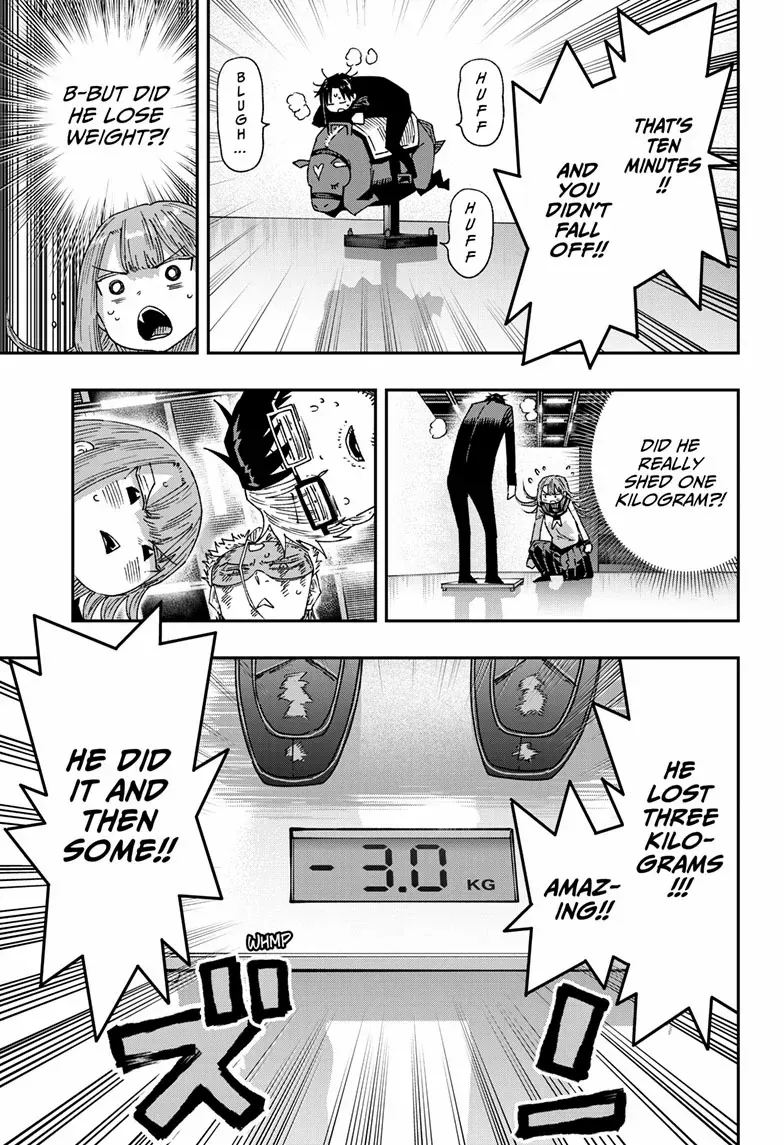Parashoppers Chapter 40 page 12 - 
