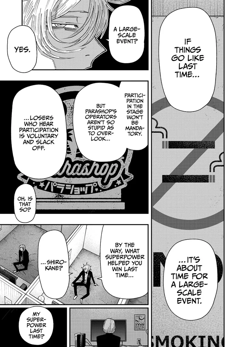 Parashoppers Chapter 40 page 22 - 
