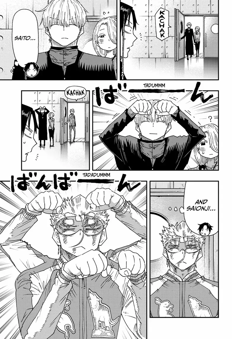 Parashoppers Chapter 40 page 4 - 