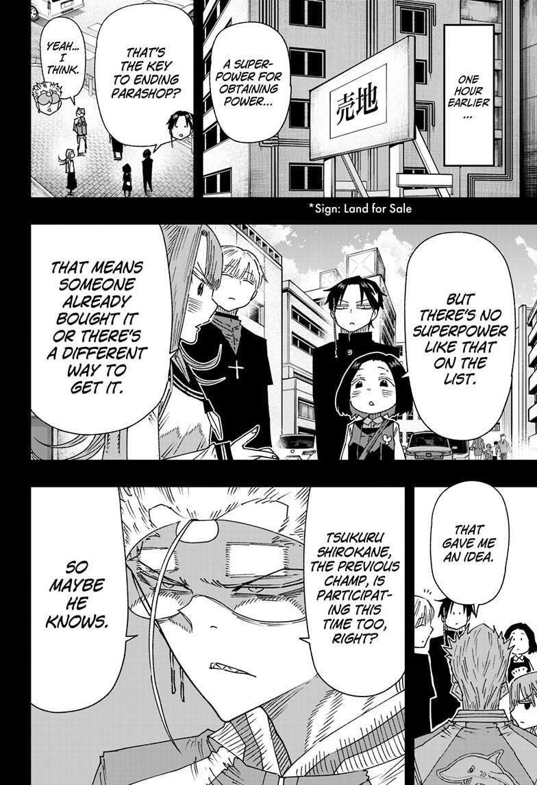 Parashoppers Chapter 41 page 3 - 