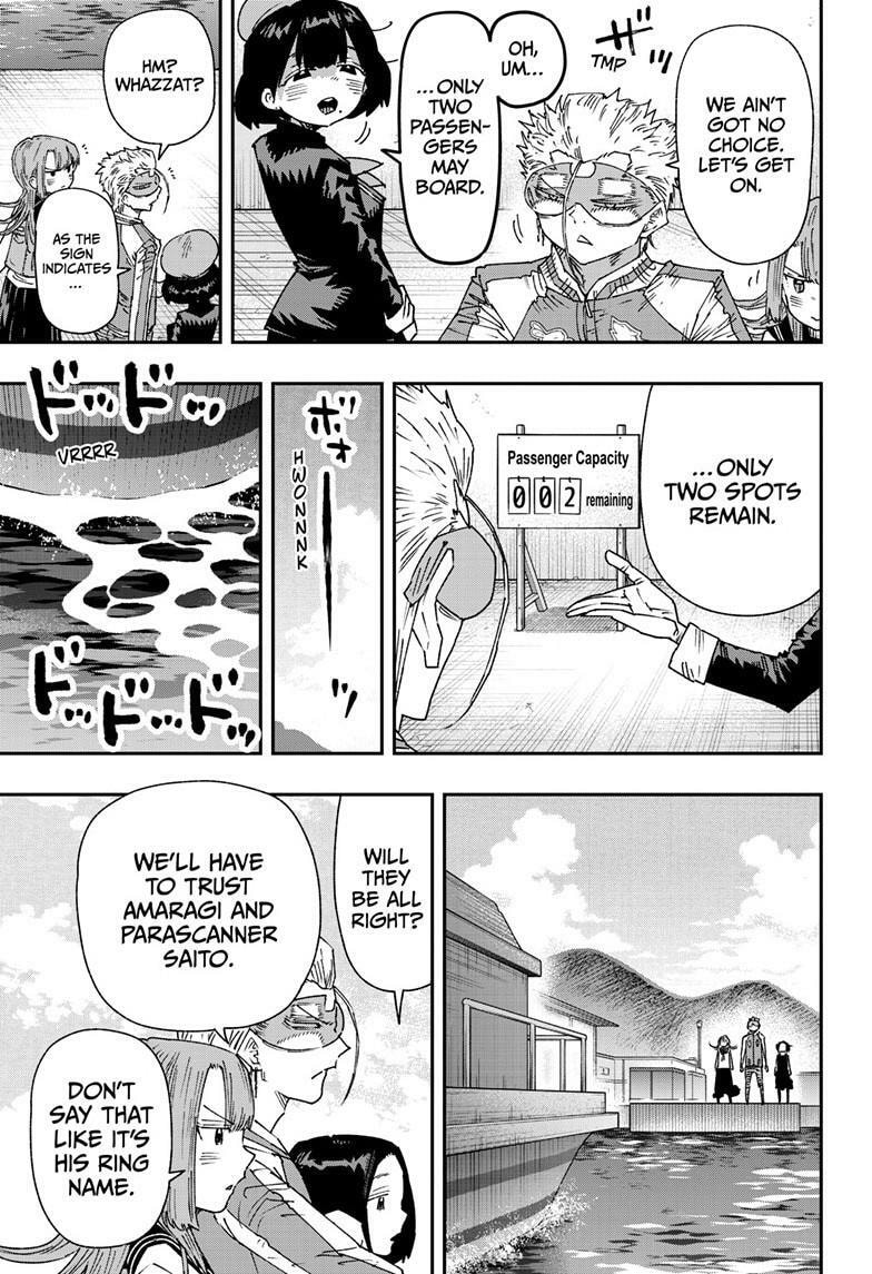 Parashoppers Chapter 41 page 10 - 