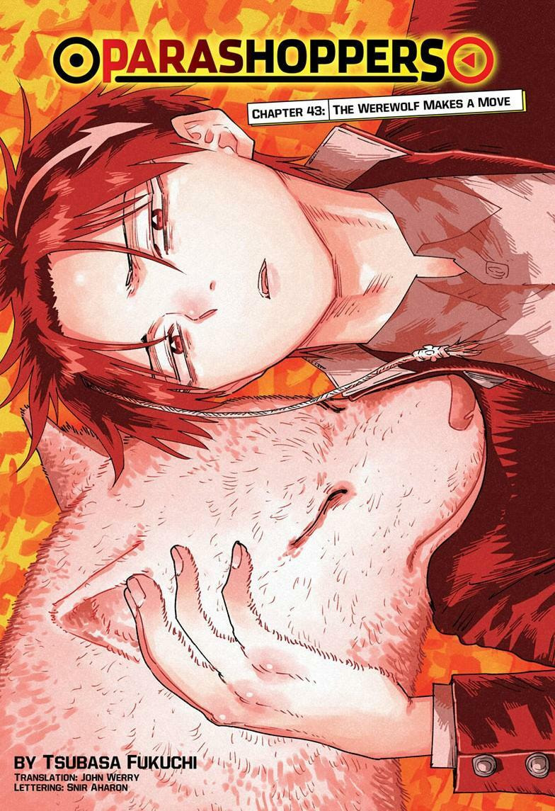 Parashoppers Chapter 43 page 2 - 