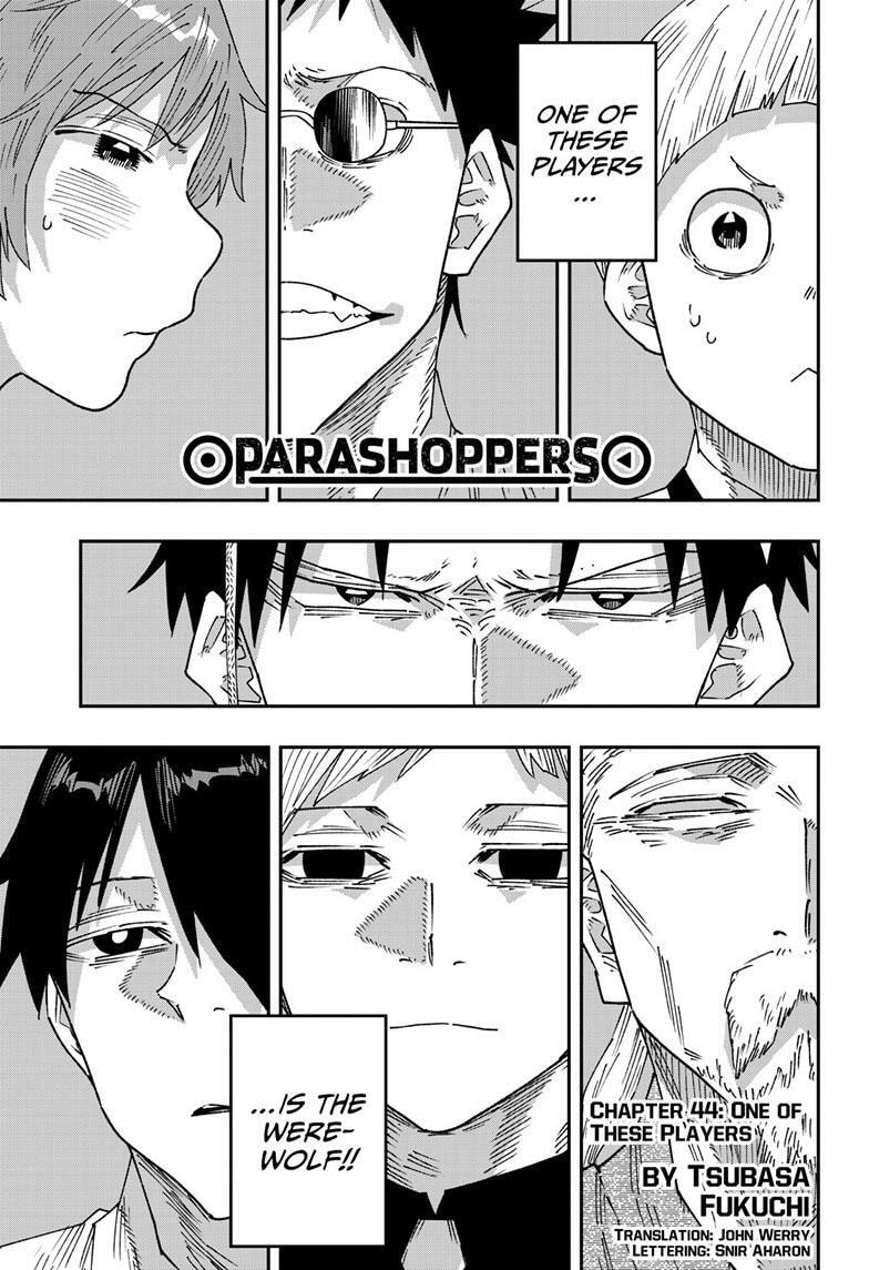 Parashoppers Chapter 44 page 2 - 