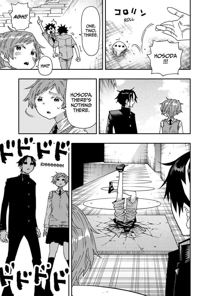 Parashoppers Chapter 44 page 12 - 