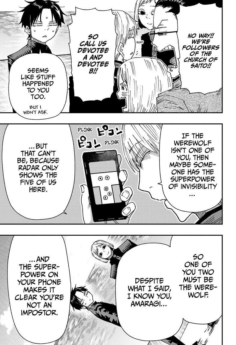 Parashoppers Chapter 44 page 20 - 