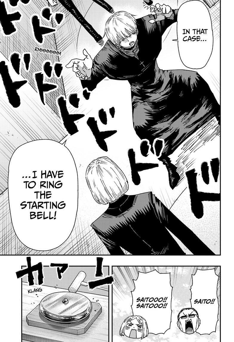 Parashoppers Chapter 44 page 22 - 