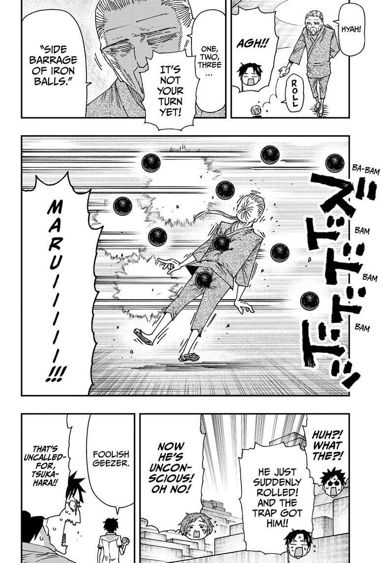 Parashoppers Chapter 44 page 7 - 