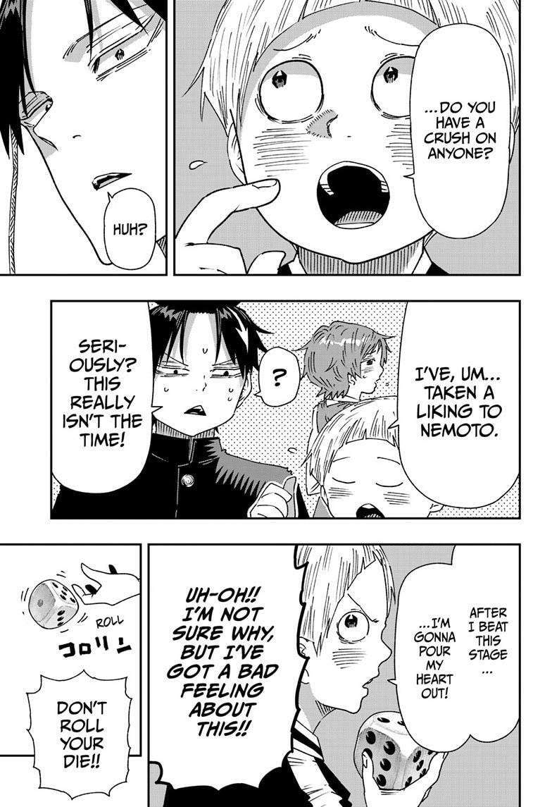 Parashoppers Chapter 44 page 10 - 