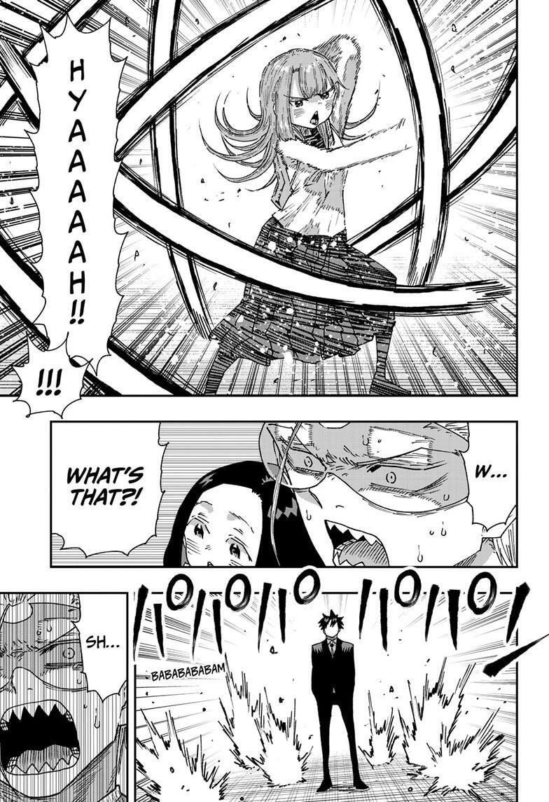 Parashoppers Chapter 45 page 6 - 