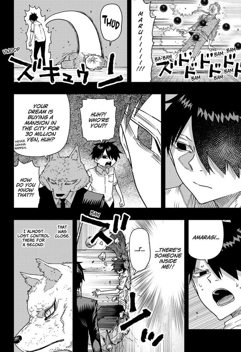 Parashoppers Chapter 46 page 9 - 