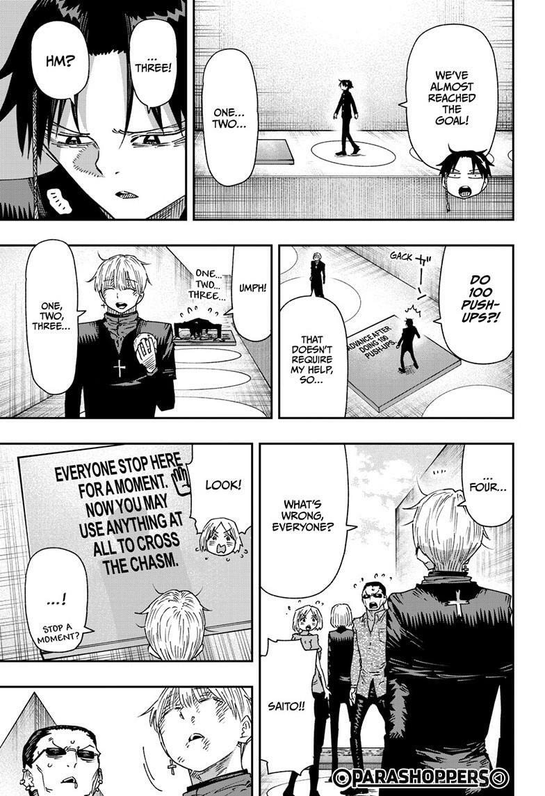 Parashoppers Chapter 47 page 2 - 