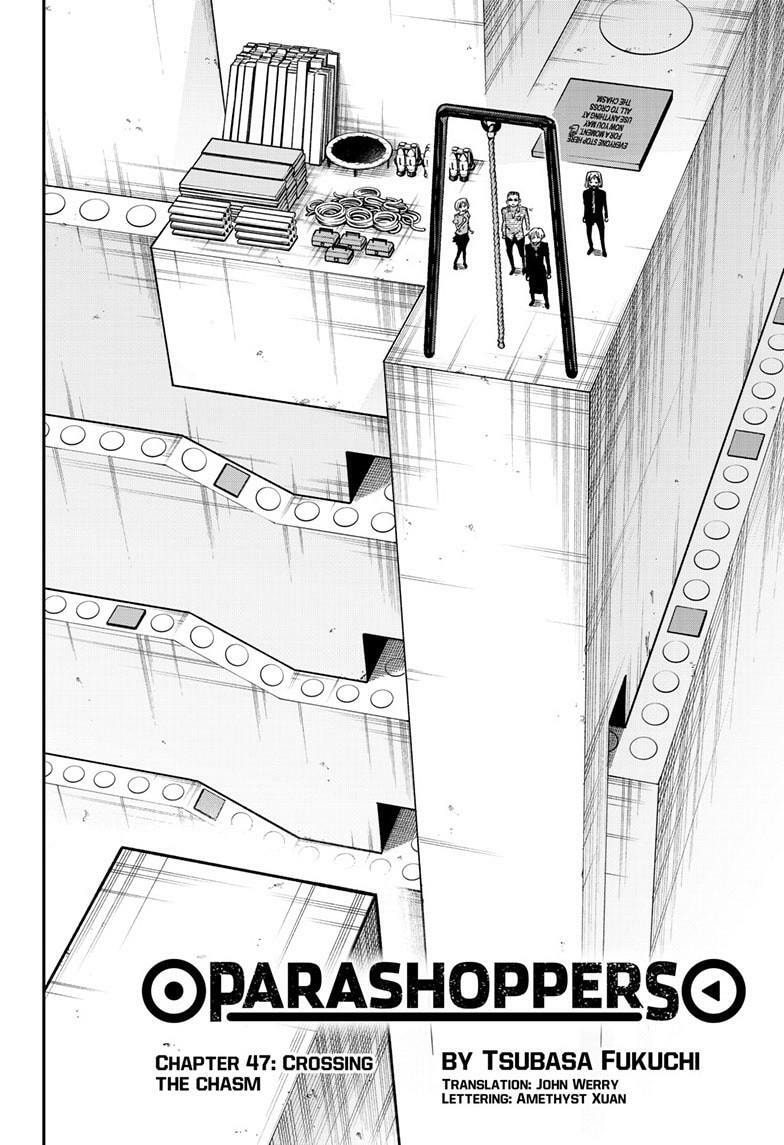 Parashoppers Chapter 47 page 3 - 