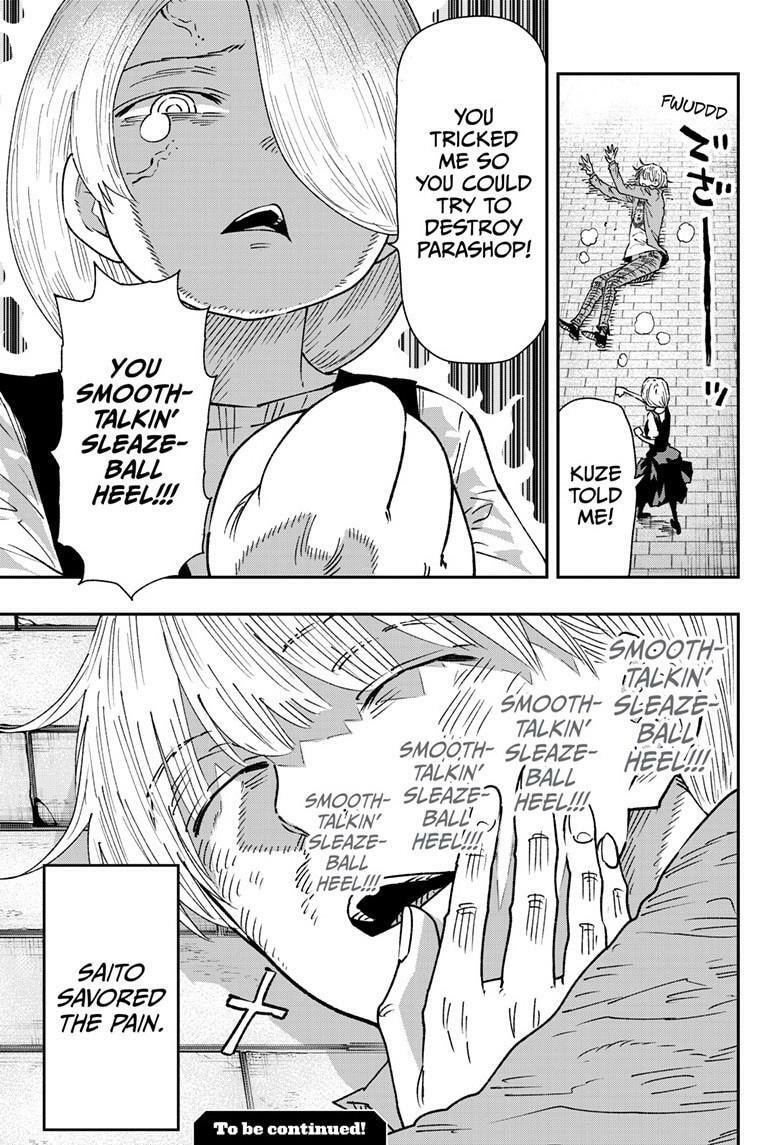 Parashoppers Chapter 49 page 22 - 