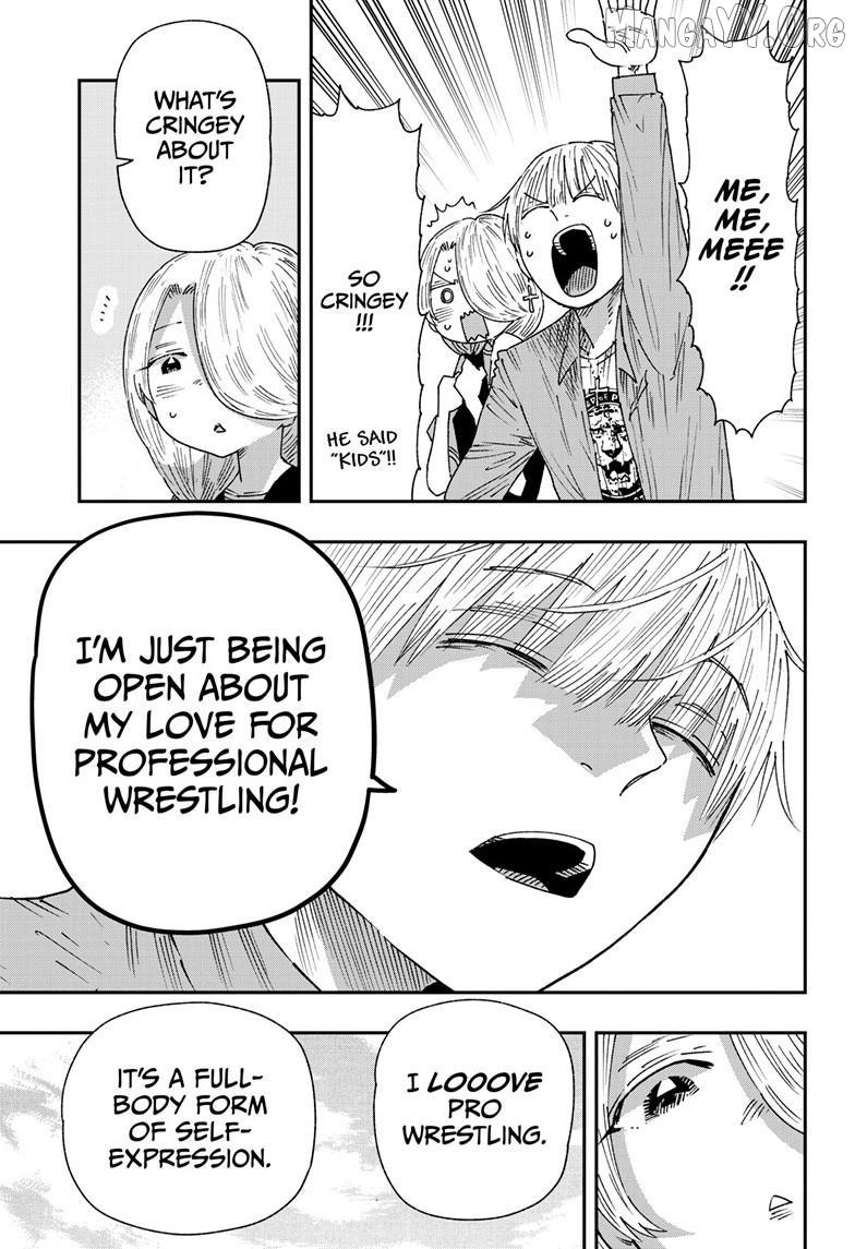 Parashoppers Chapter 50 page 15 - 