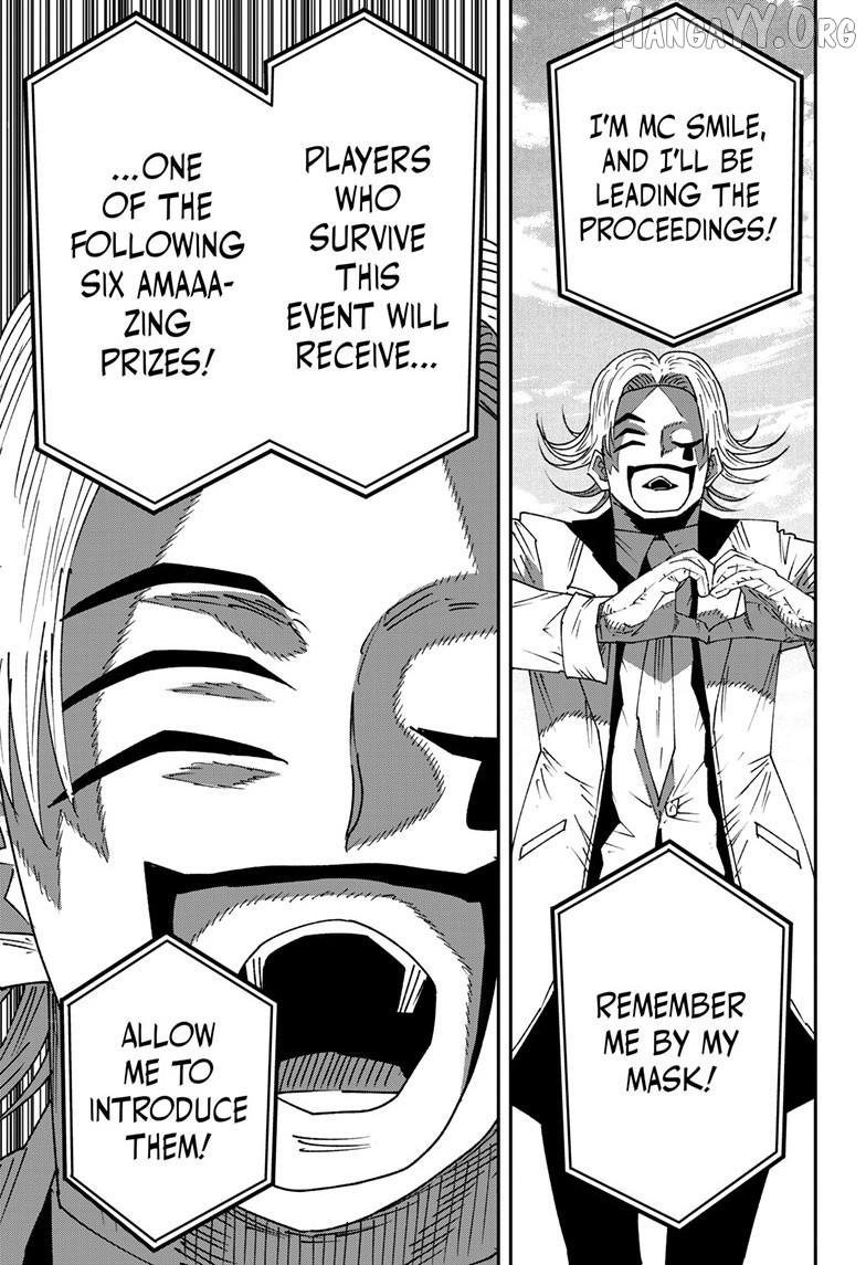 Parashoppers Chapter 51 page 17 - 