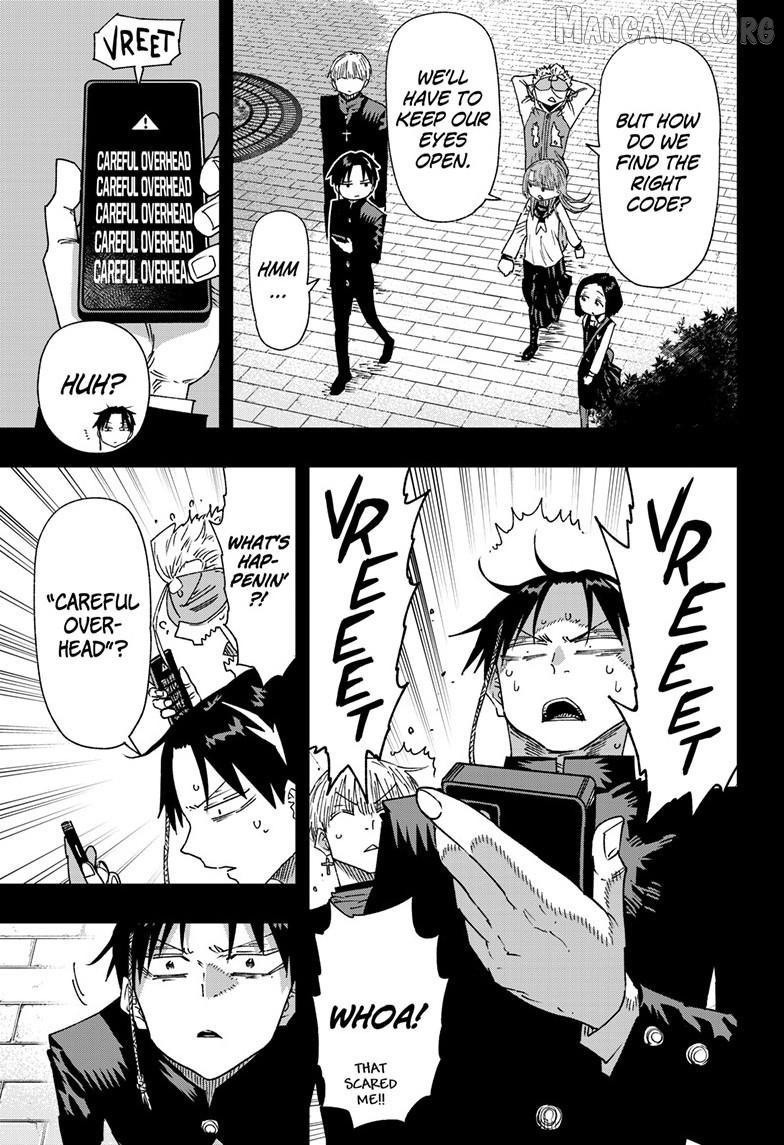 Parashoppers Chapter 51 page 5 - 