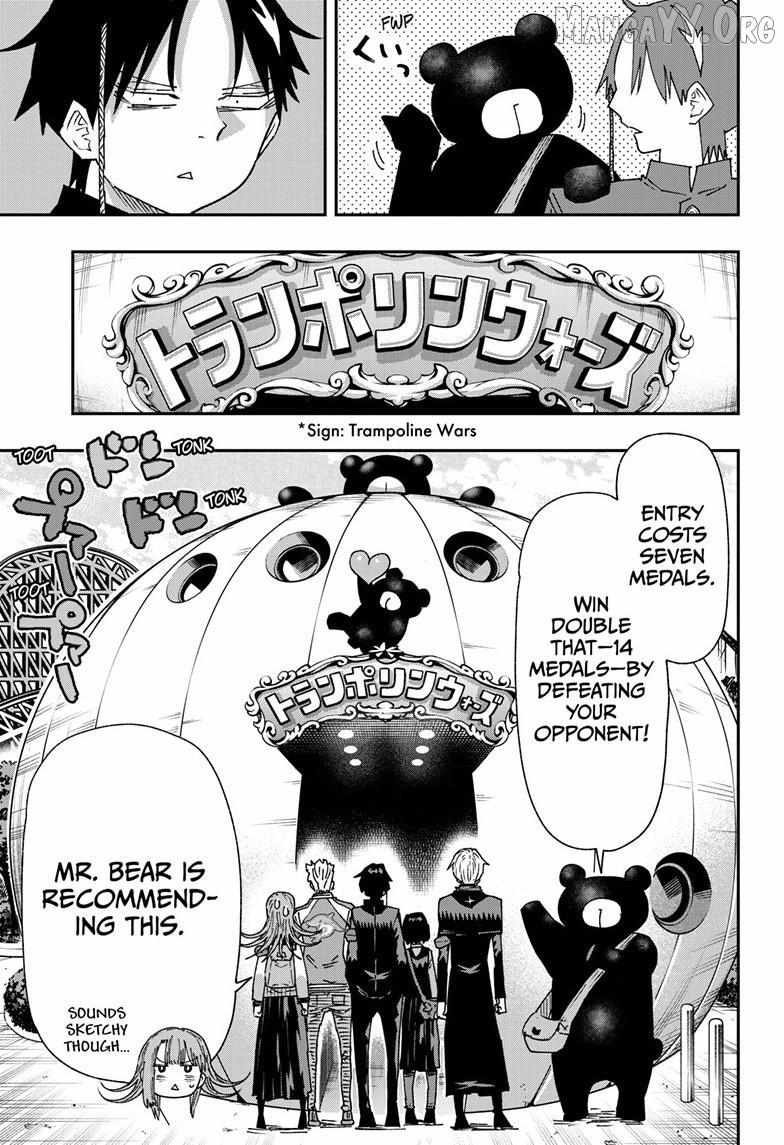 Parashoppers Chapter 52 page 11 - 