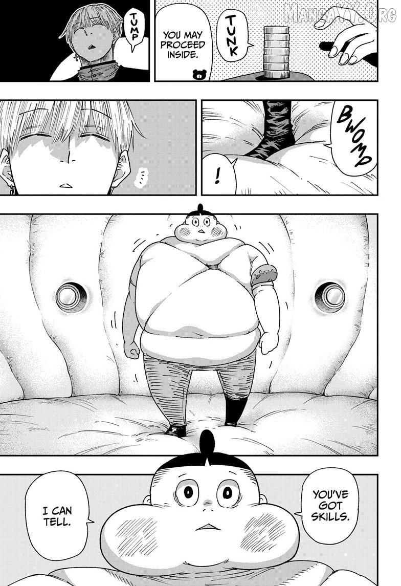 Parashoppers Chapter 52 page 13 - 