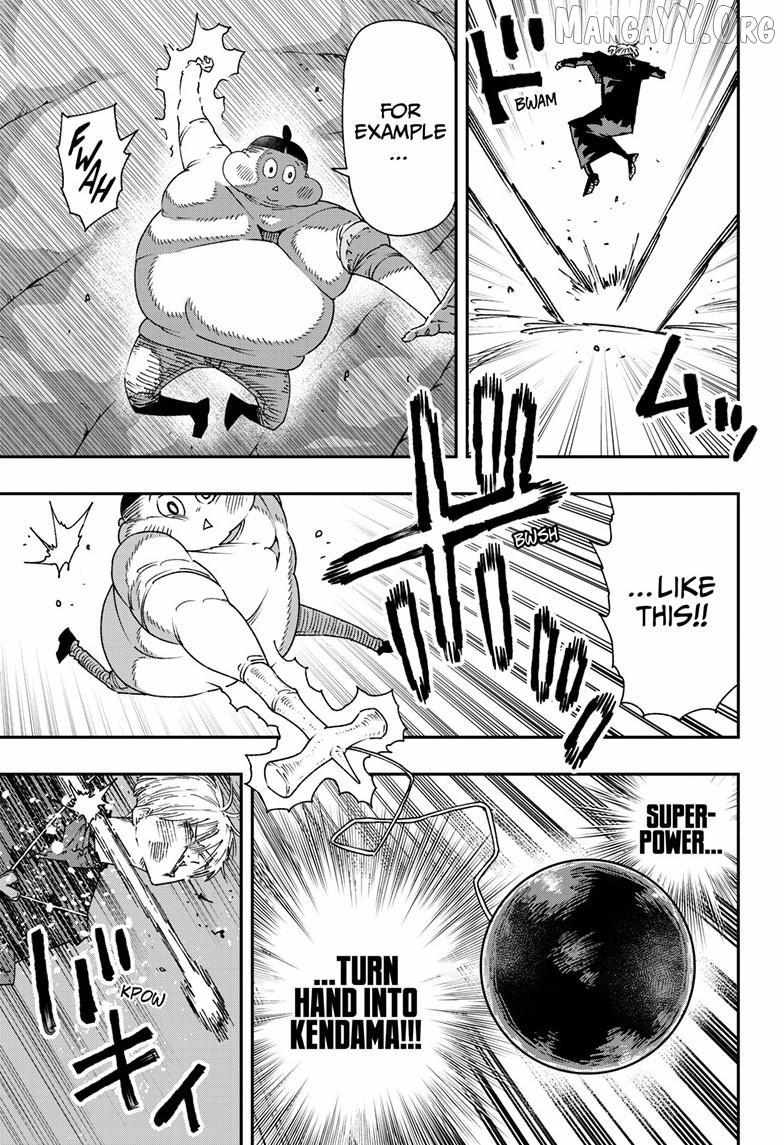 Parashoppers Chapter 52 page 17 - 