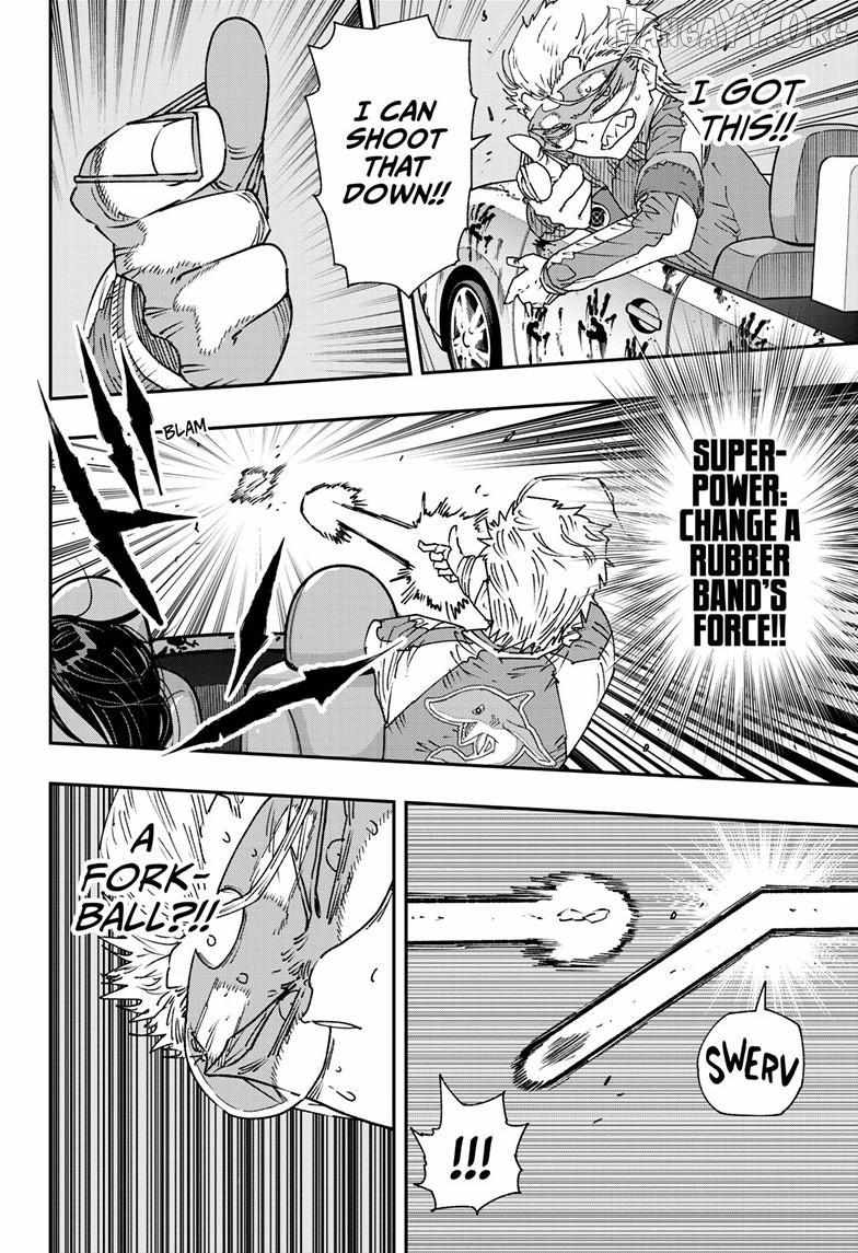 Parashoppers Chapter 53 page 12 - 