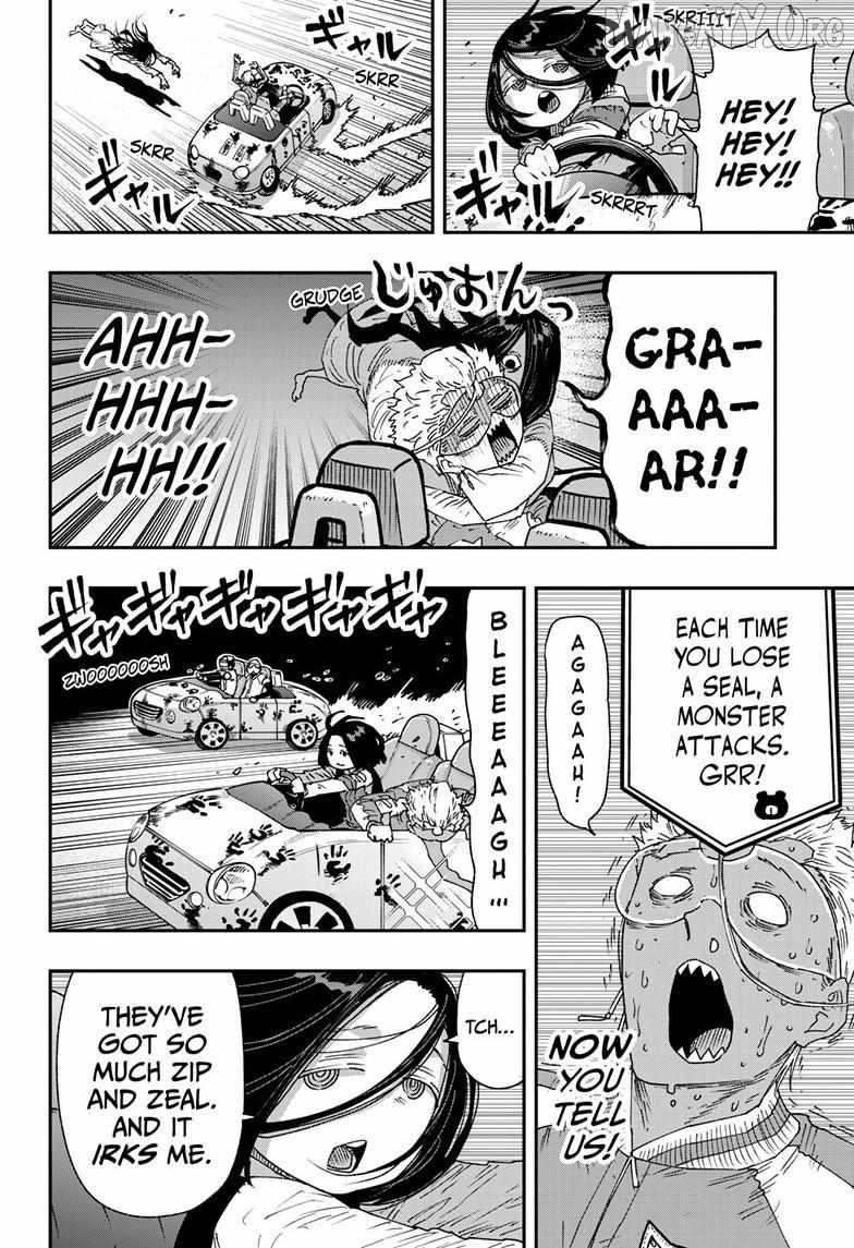 Parashoppers Chapter 53 page 14 - 