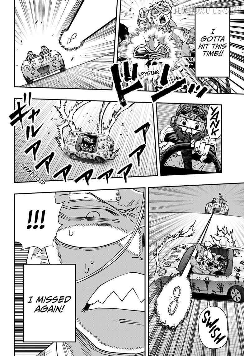 Parashoppers Chapter 53 page 16 - 