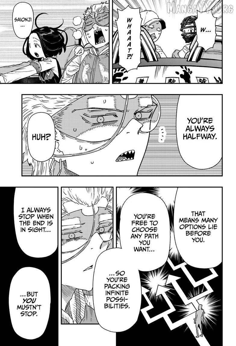 Parashoppers Chapter 53 page 21 - 