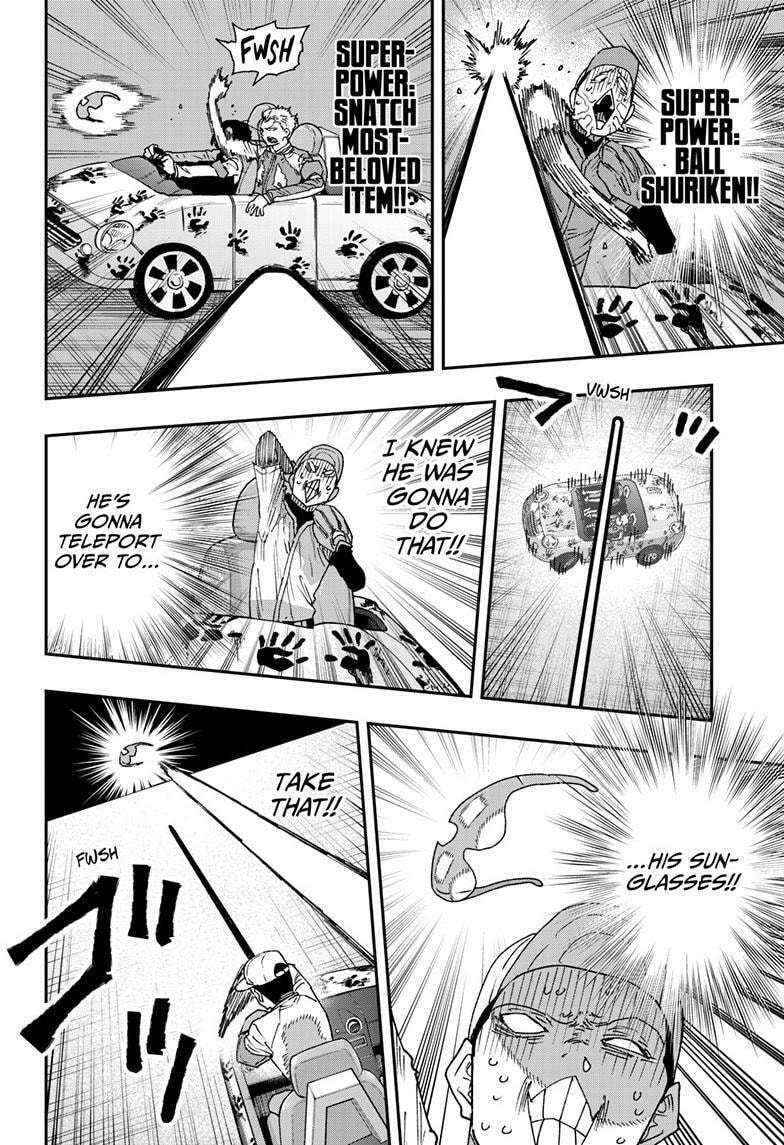 Parashoppers Chapter 54 page 11 - 
