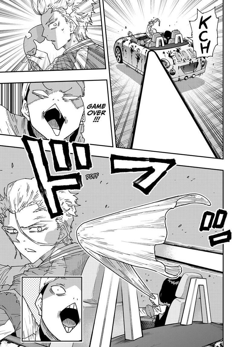 Parashoppers Chapter 54 page 12 - 